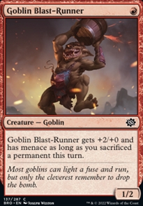 Goblin Blast-Runner